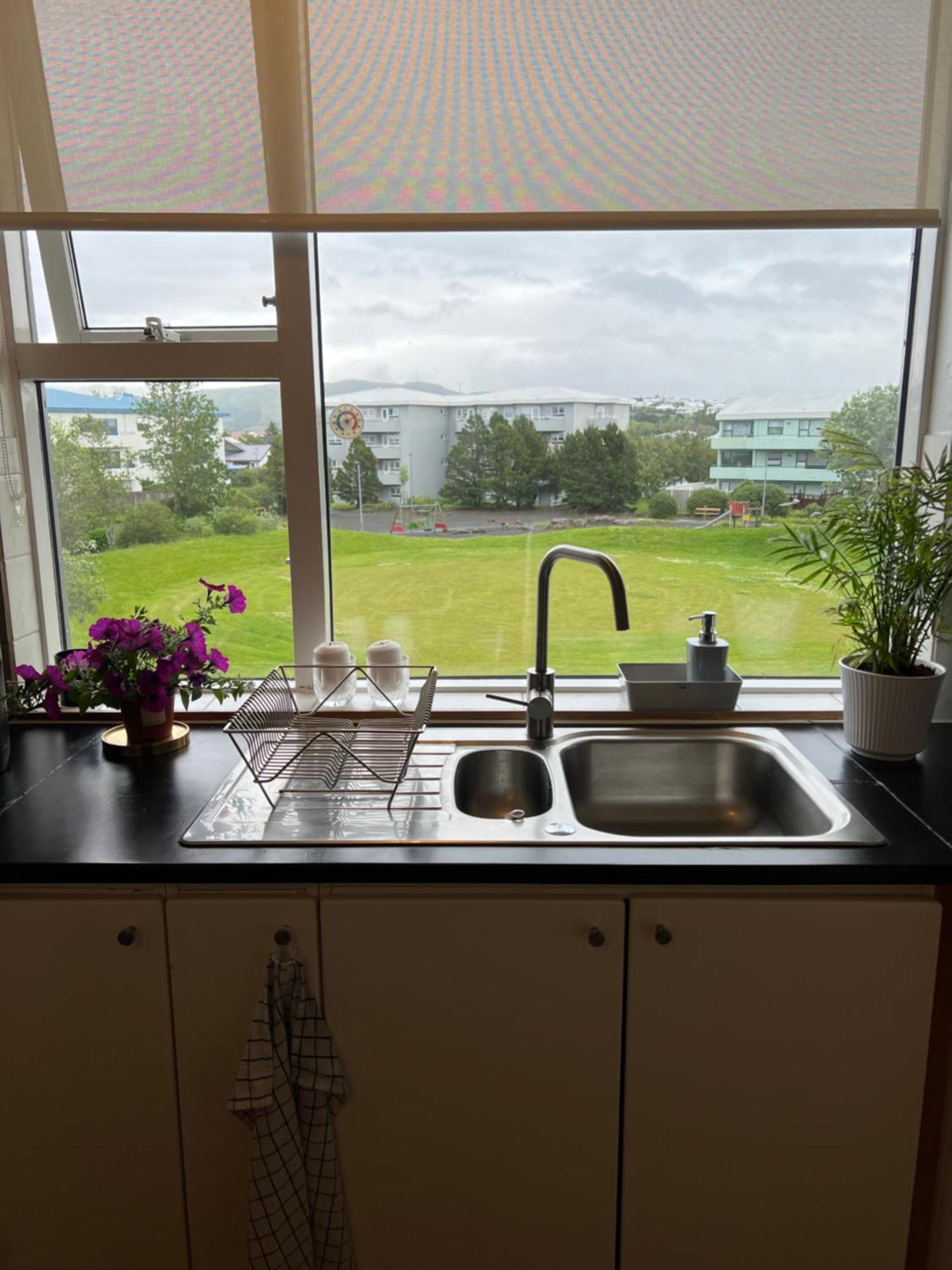 Viggsson Apartment Reykjavik Bagian luar foto