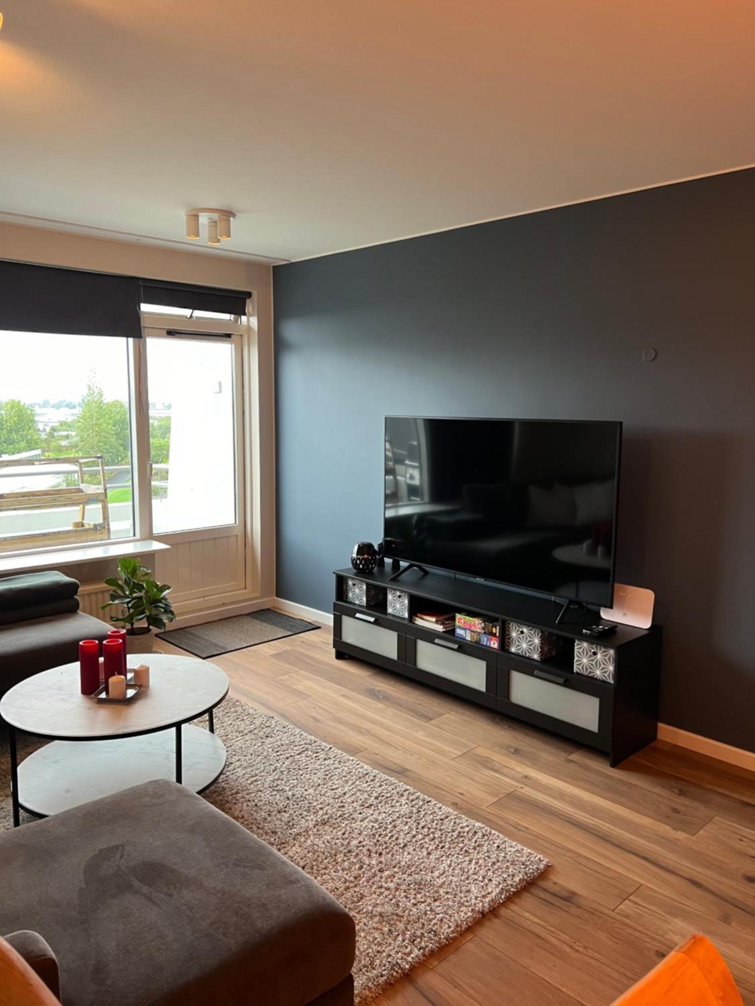 Viggsson Apartment Reykjavik Bagian luar foto